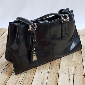 Classic Black Bag by Liz Claiborne